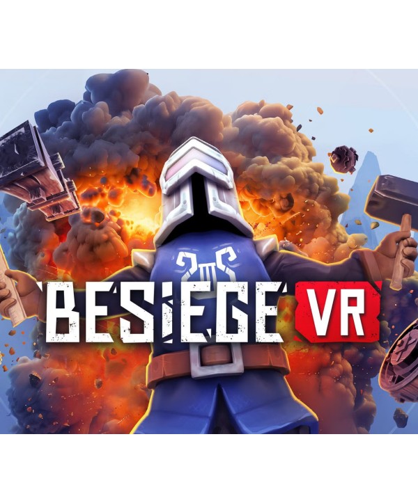 Besiege VR Meta Quest Meta Quest Key GLOBAL